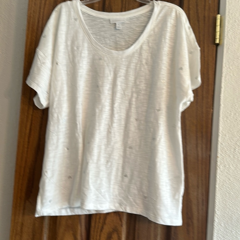 Charter Club t shirt